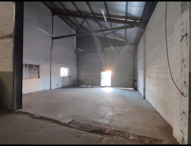 5,500M² WAREHOUSE TO LET IN MAITLAND